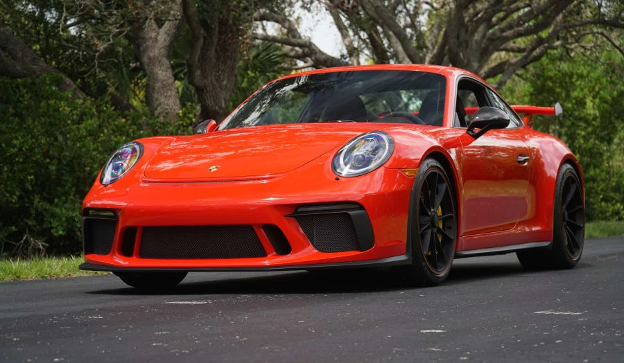 2019 Porsche 991 GT3 - Image 8 of 28