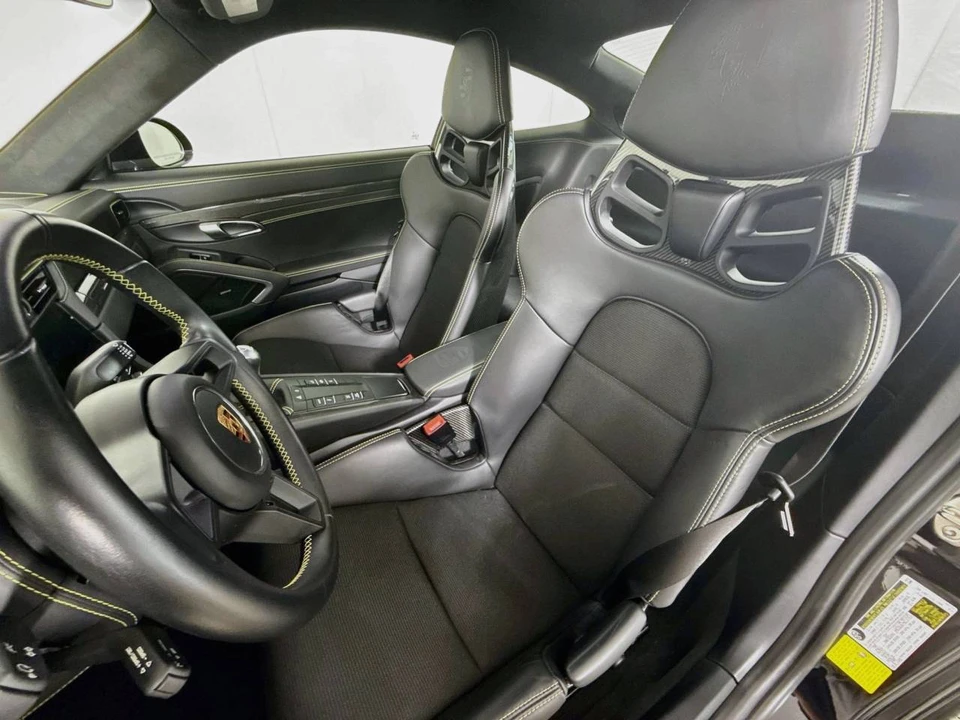 2019 Porsche 991 GT3 - Image 5 of 5