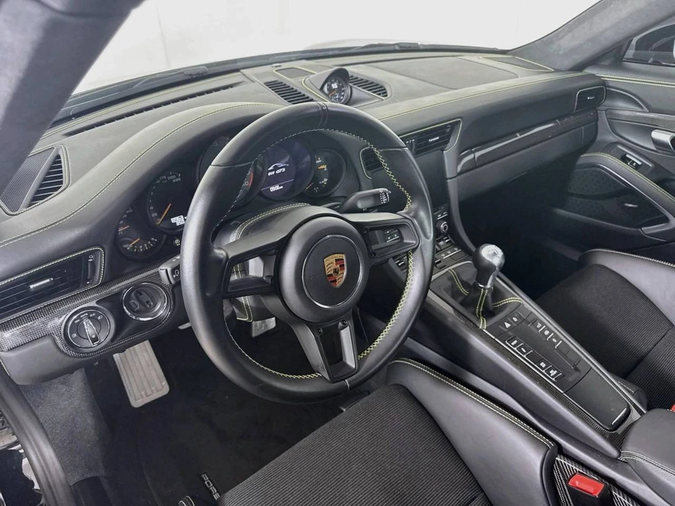 2019 Porsche 991 GT3 - Image 4 of 5
