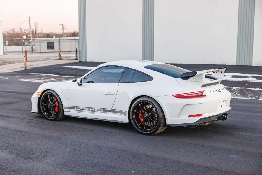 2019 Porsche 991 GT3 - Image 23 of 31