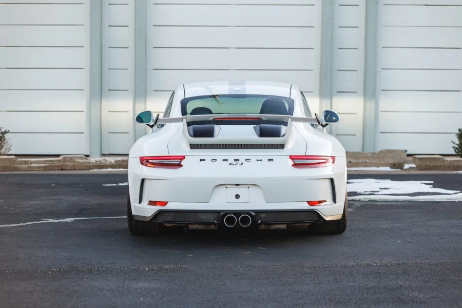 2019 Porsche 991 GT3 - Image 5 of 31