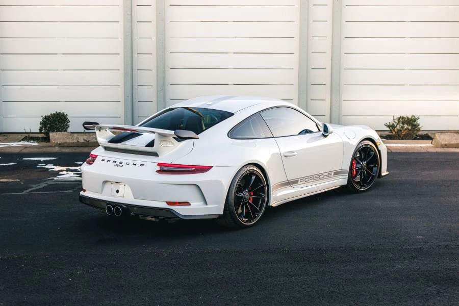 2019 Porsche 991 GT3 - Image 21 of 31