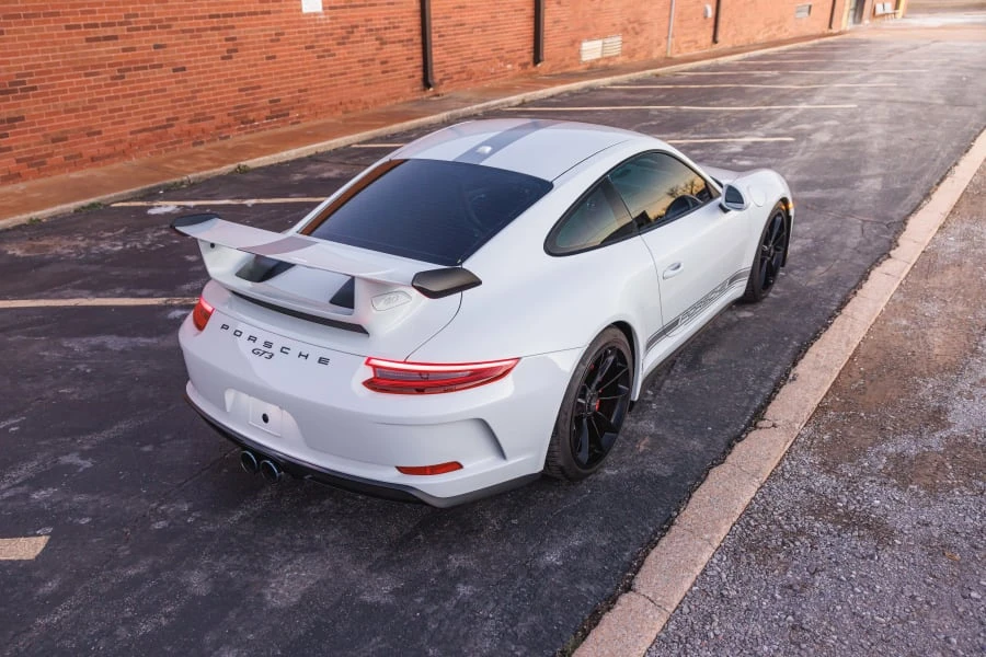 2019 Porsche 991 GT3 - Image 20 of 31