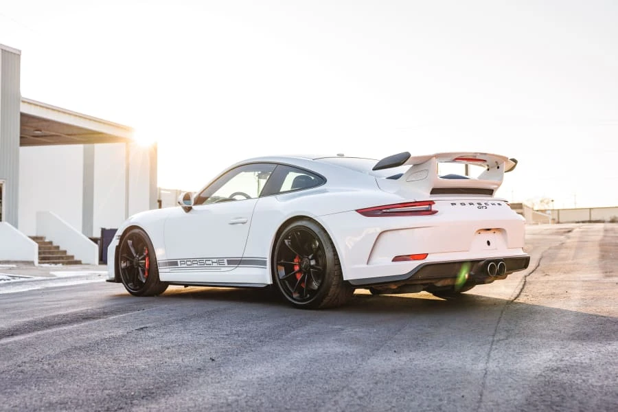 2019 Porsche 991 GT3 - Image 27 of 31