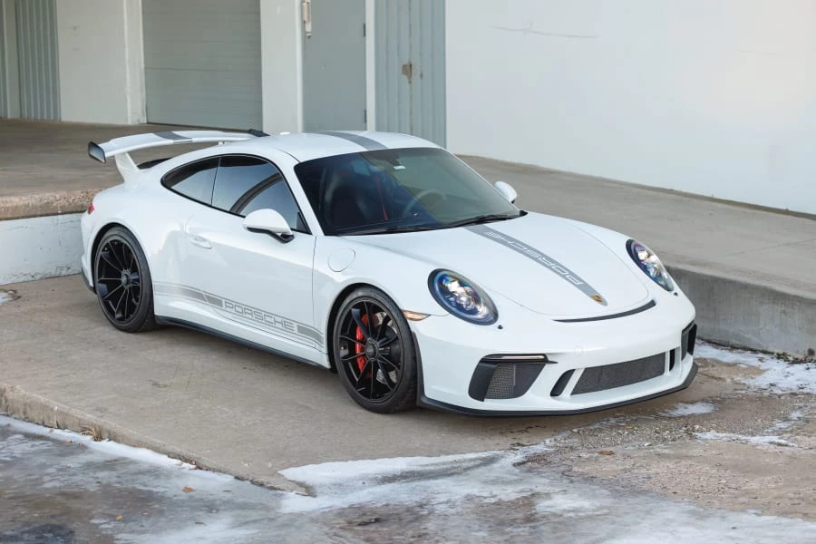 2019 Porsche 991 GT3 - Image 18 of 31