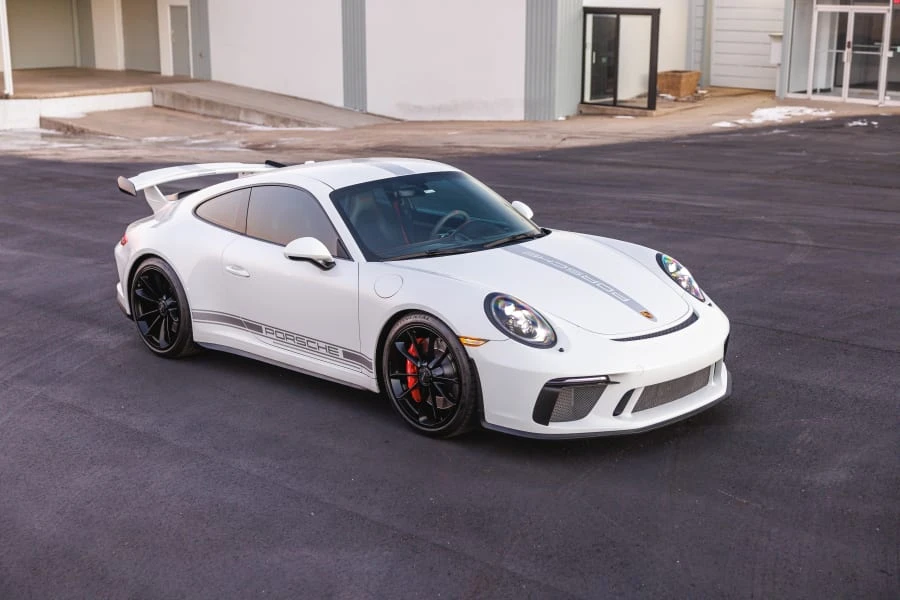 2019 Porsche 991 GT3 - Image 11 of 31