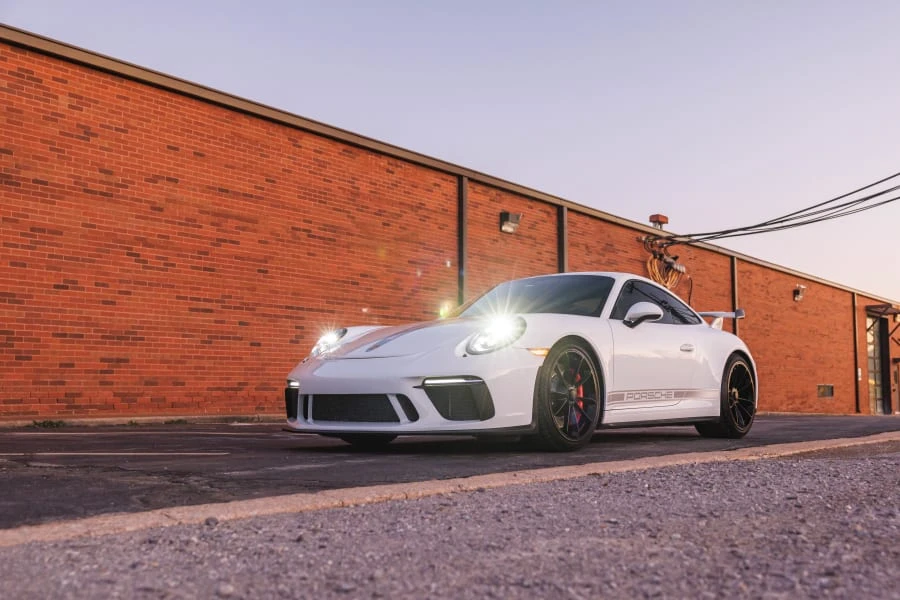 2019 Porsche 991 GT3 - Image 9 of 31