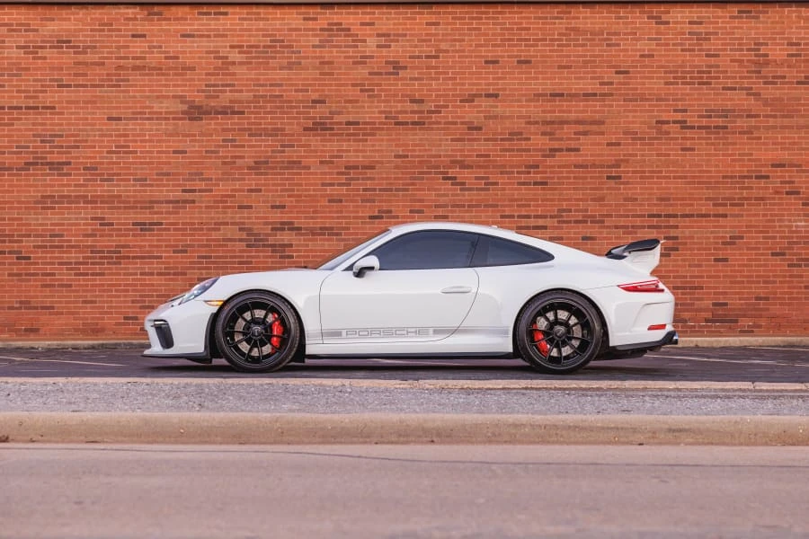 2019 Porsche 991 GT3 - Image 26 of 31
