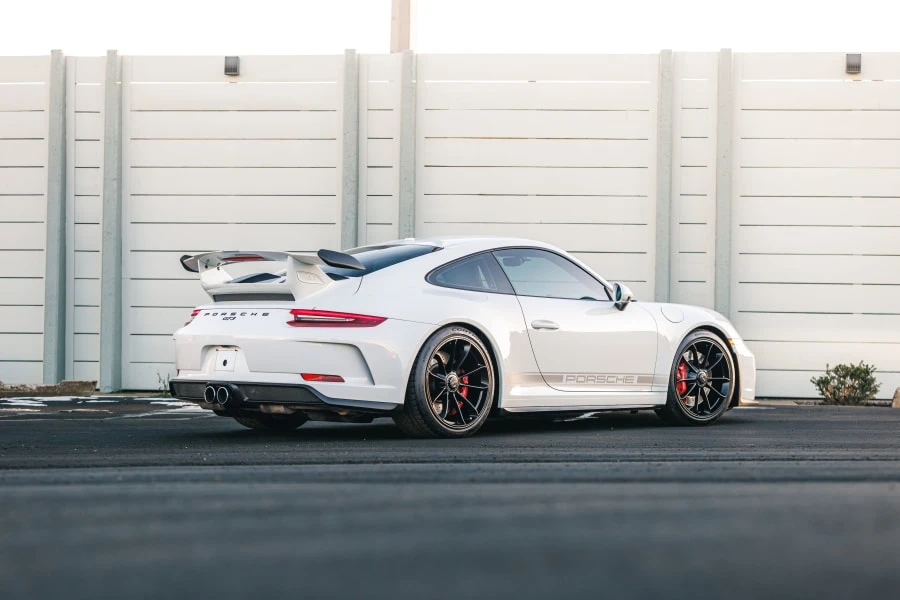 2019 Porsche 991 GT3 - Image 3 of 31