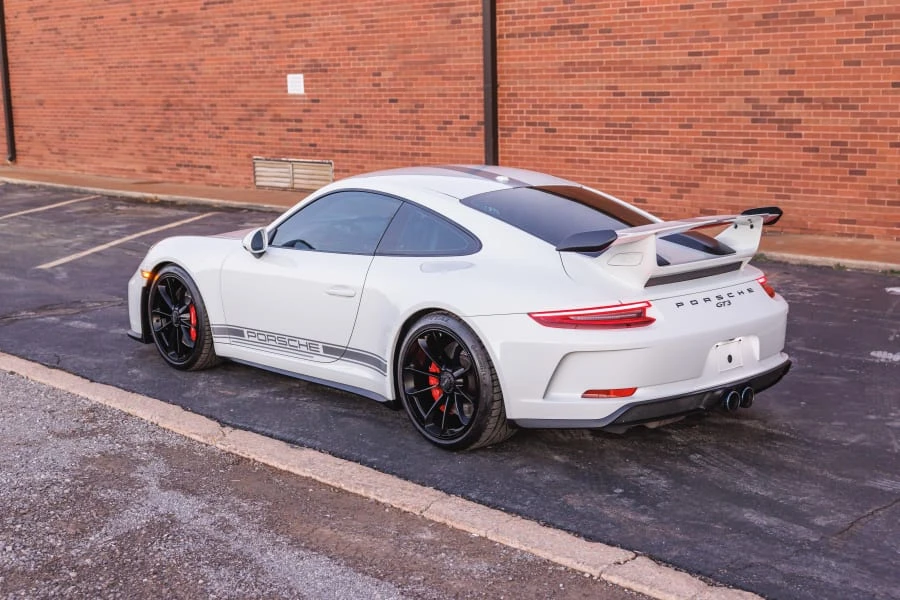 2019 Porsche 991 GT3 - Image 22 of 31
