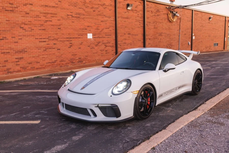 2019 Porsche 991 GT3 - Image 8 of 31