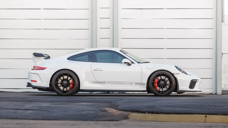 2019 Porsche 991 GT3 - Image 2 of 31