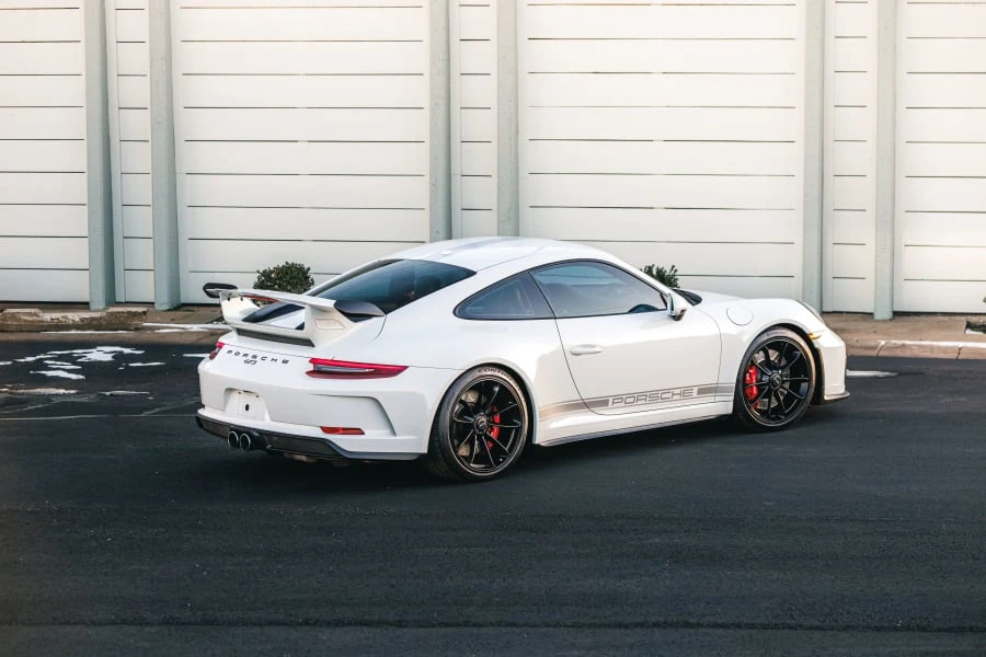 2019 Porsche 991 GT3 - Image 19 of 31