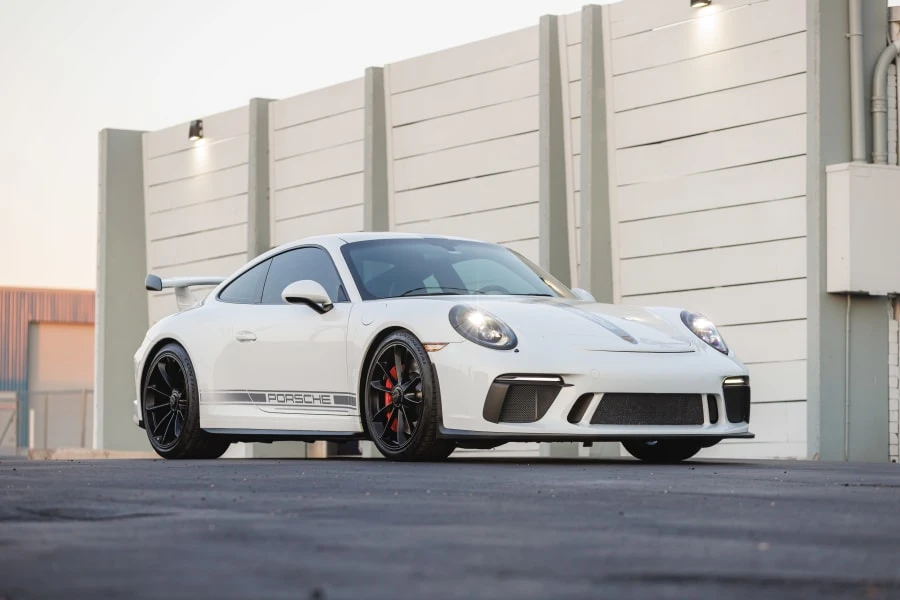 2019 Porsche 991 GT3 - Image 6 of 31
