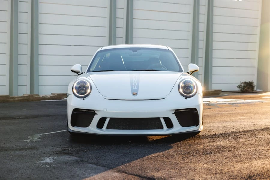 2019 Porsche 991 GT3 - Image 4 of 31