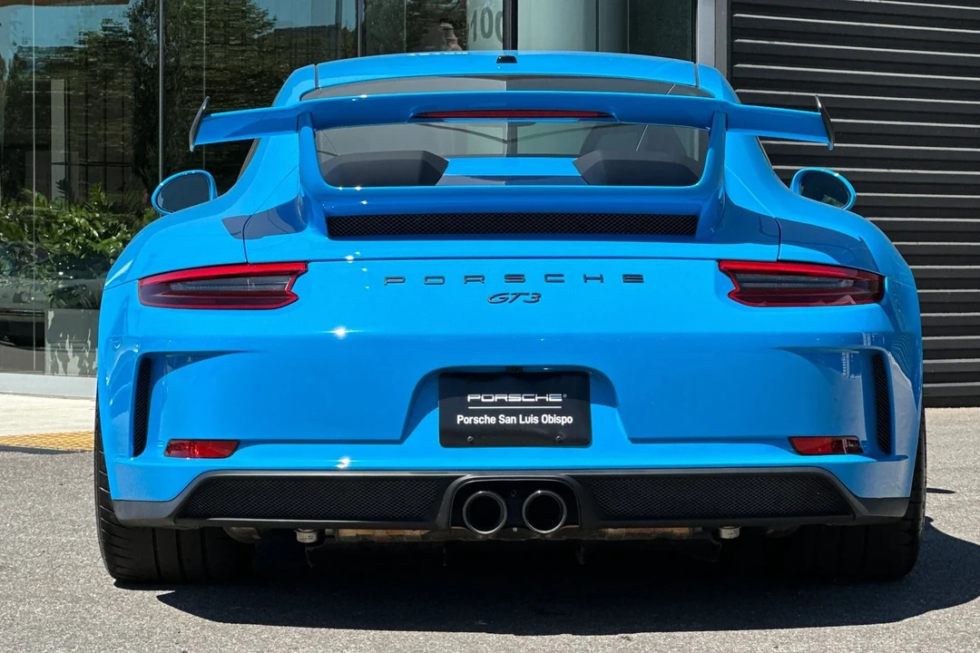 2019 Porsche 991 GT3 - Image 7 of 21