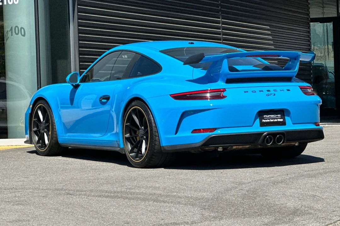 2019 Porsche 991 GT3 - Image 3 of 21