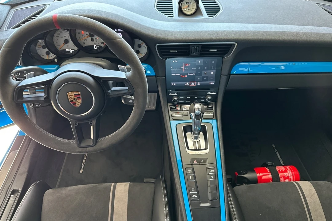 2019 Porsche 991 GT3 - Image 6 of 21