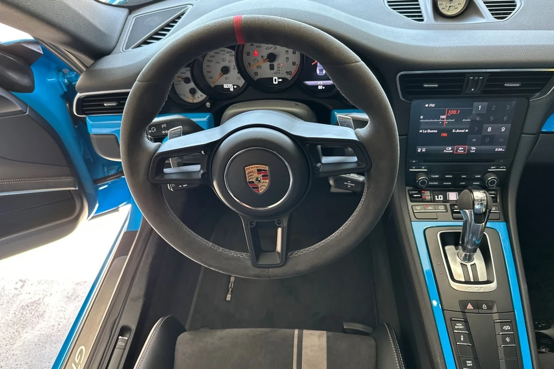 2019 Porsche 991 GT3 - Image 15 of 21