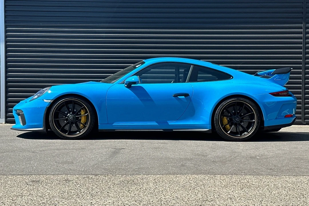 2019 Porsche 991 GT3 - Image 2 of 21