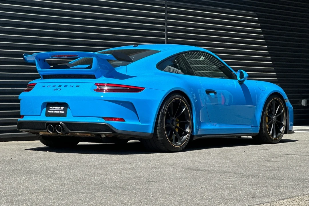 2019 Porsche 991 GT3 - Image 8 of 21