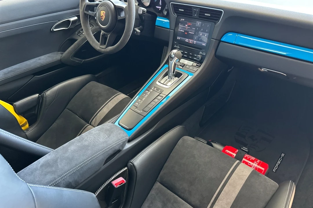 2019 Porsche 991 GT3 - Image 16 of 21