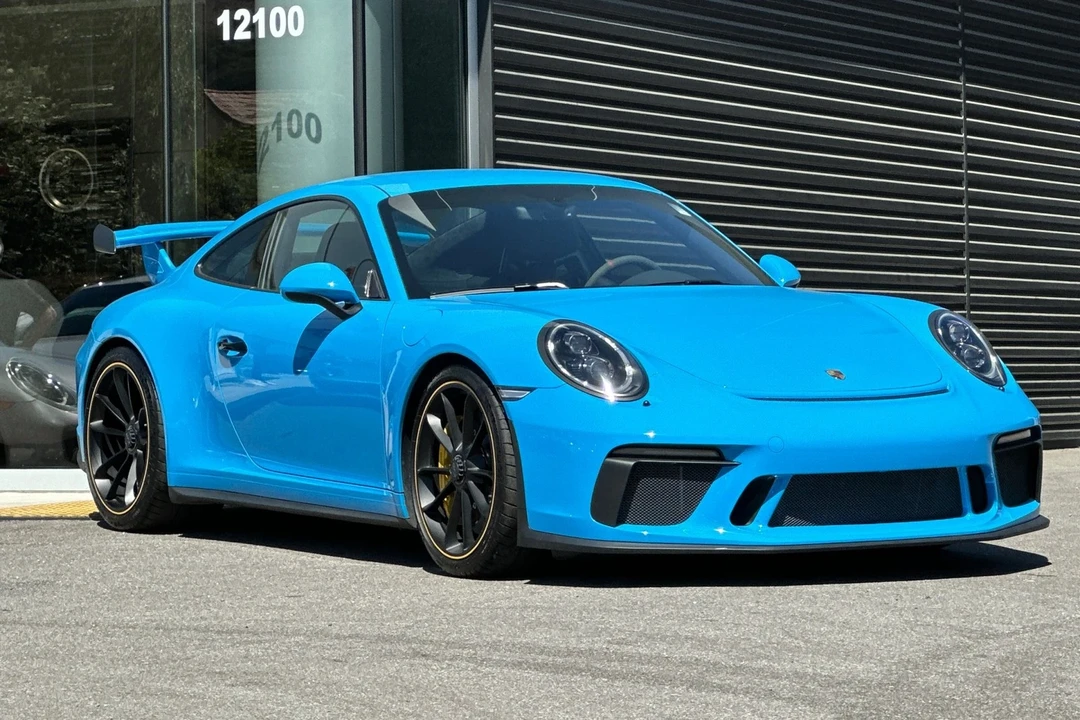 2019 Porsche 991 GT3 - Image 10 of 21