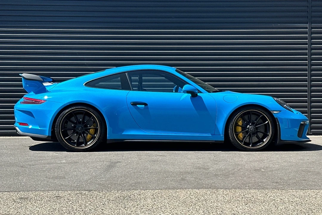 2019 Porsche 991 GT3 - Image 9 of 21