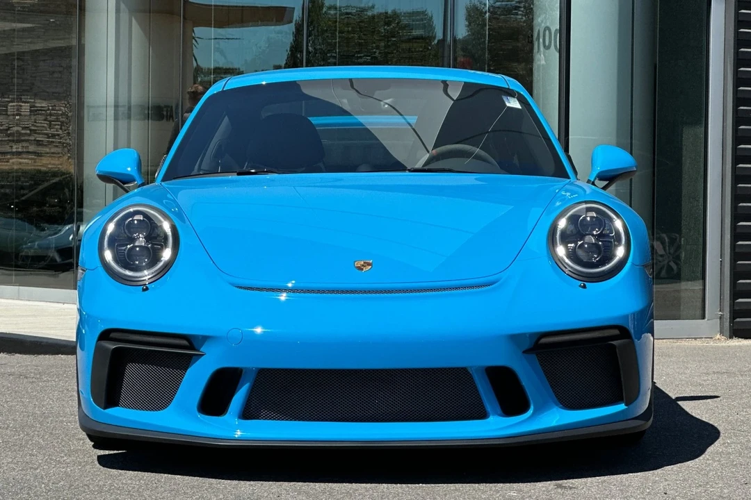 2019 Porsche 991 GT3 - Image 11 of 21