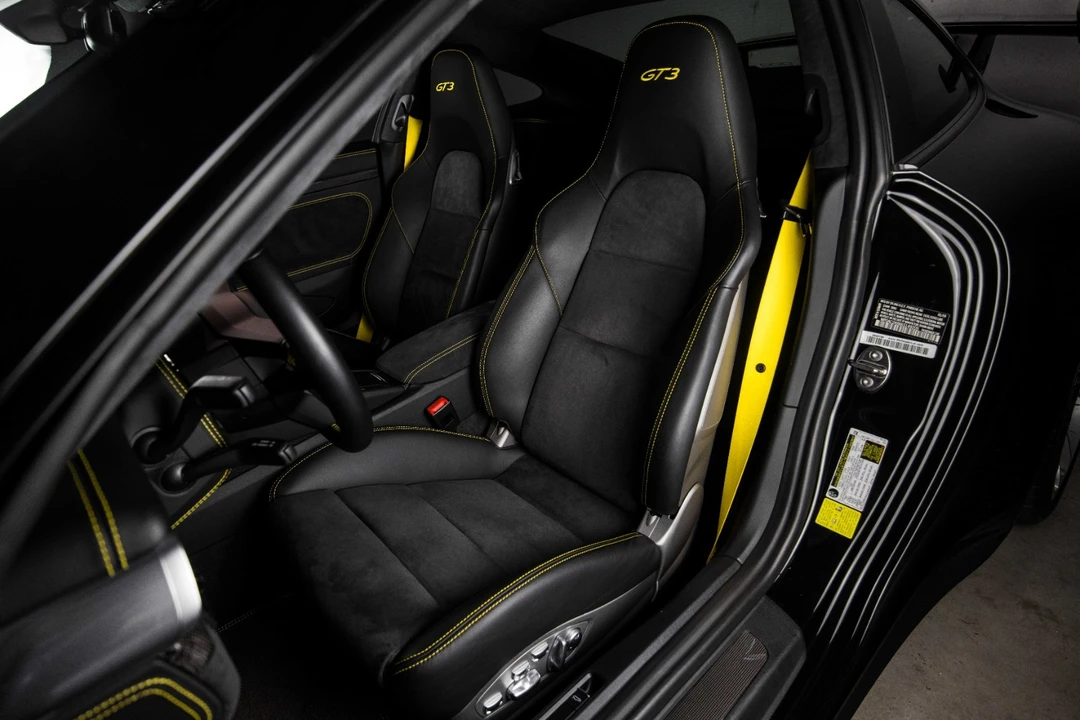 2019 Porsche 991 GT3 - Image 12 of 31