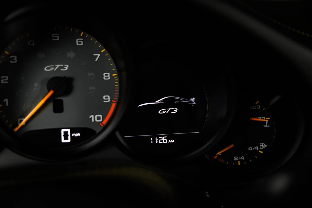 2019 Porsche 991 GT3 - Image 23 of 31