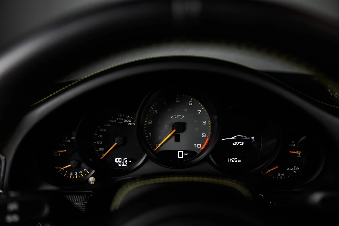 2019 Porsche 991 GT3 - Image 22 of 31