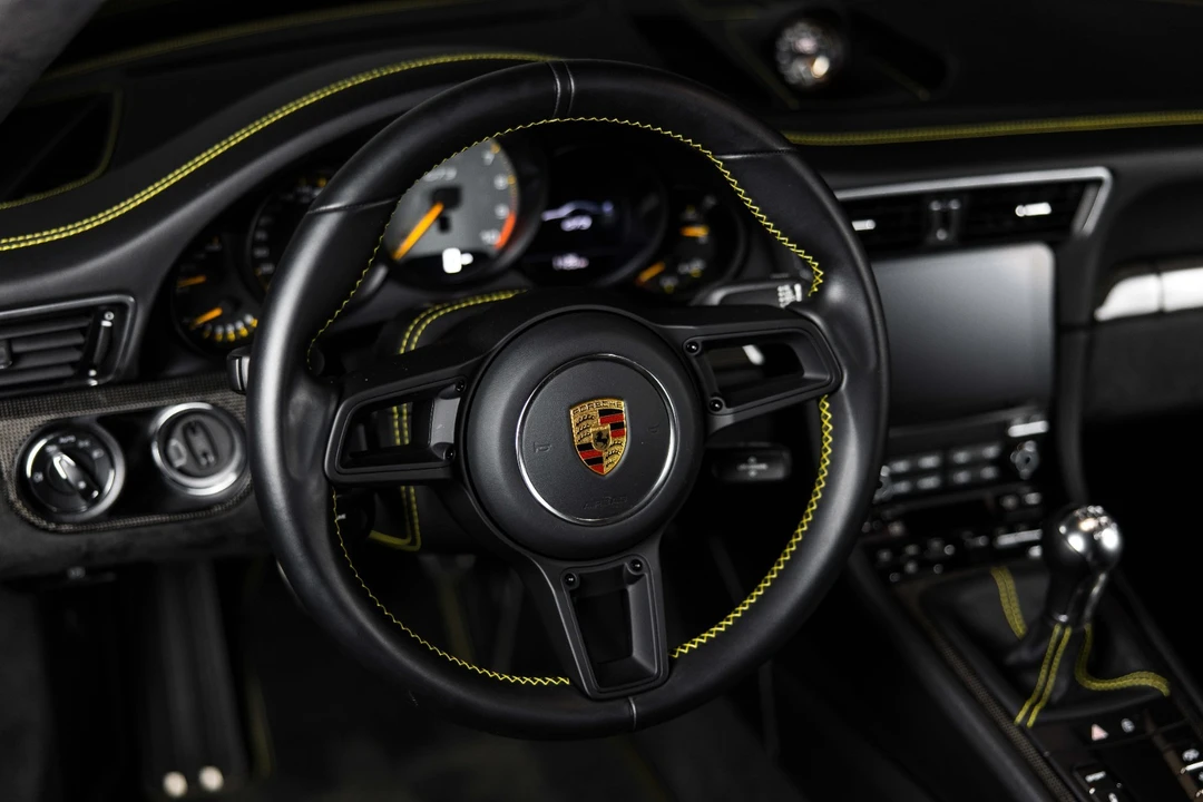 2019 Porsche 991 GT3 - Image 20 of 31