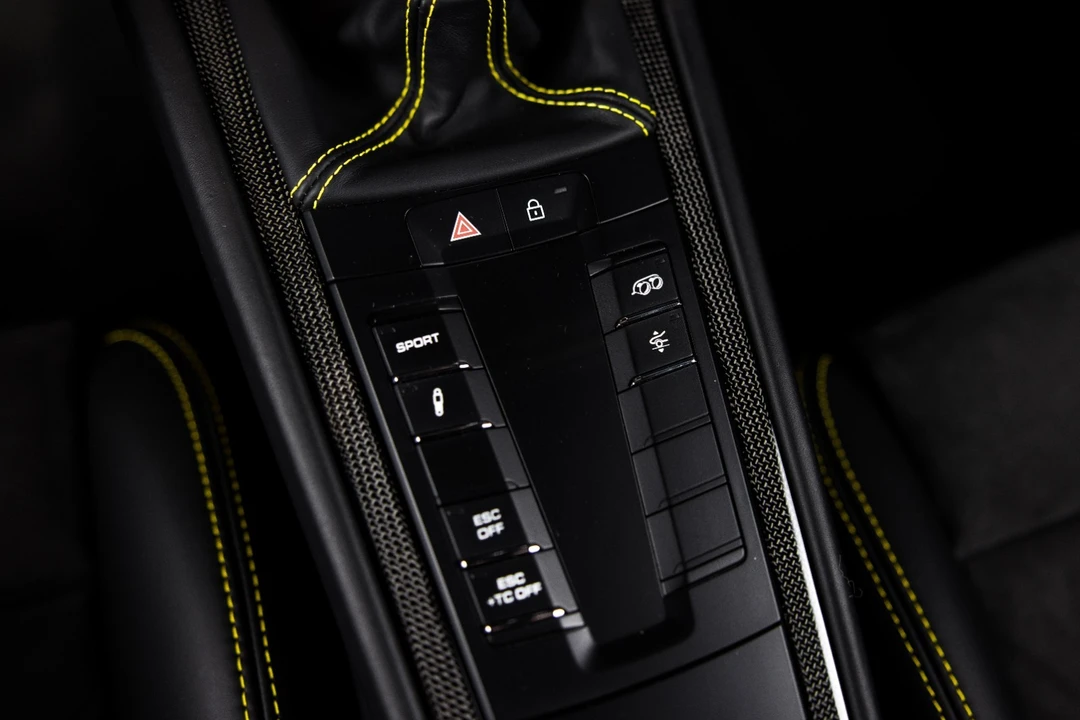 2019 Porsche 991 GT3 - Image 30 of 31