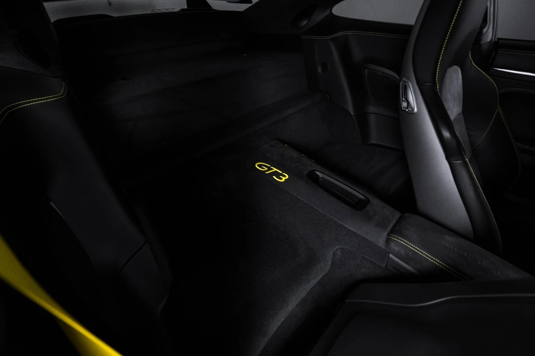 2019 Porsche 991 GT3 - Image 17 of 31
