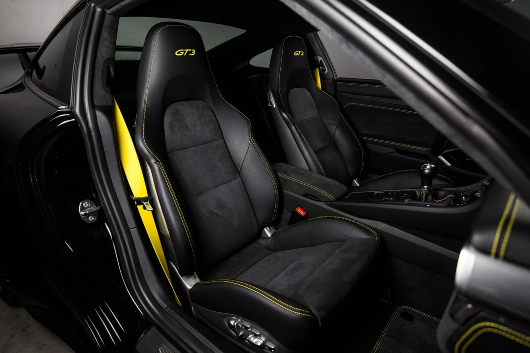 2019 Porsche 991 GT3 - Image 16 of 31