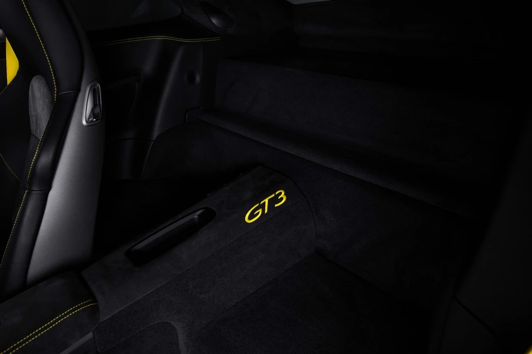 2019 Porsche 991 GT3 - Image 13 of 31