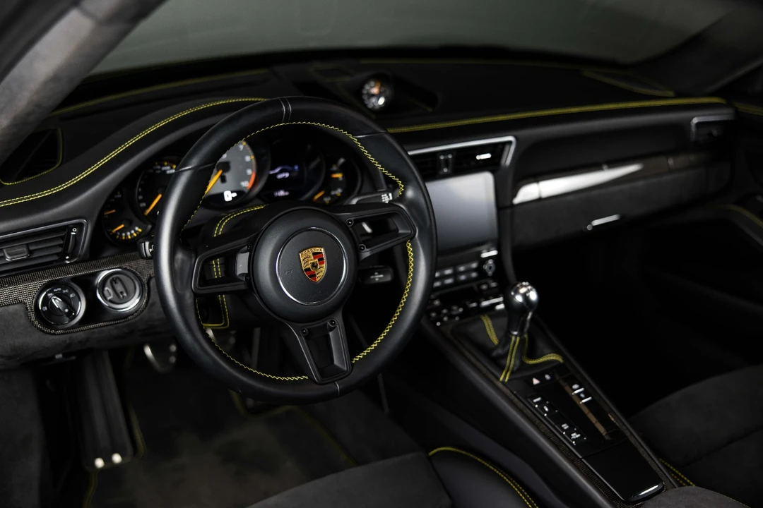 2019 Porsche 991 GT3 - Image 18 of 31