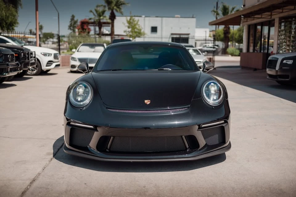 2019 Porsche 991 GT3 - Image 2 of 15