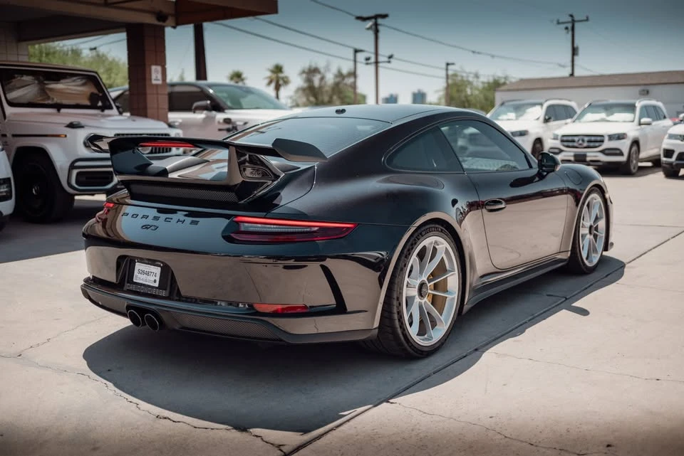 2019 Porsche 991 GT3 - Image 4 of 15