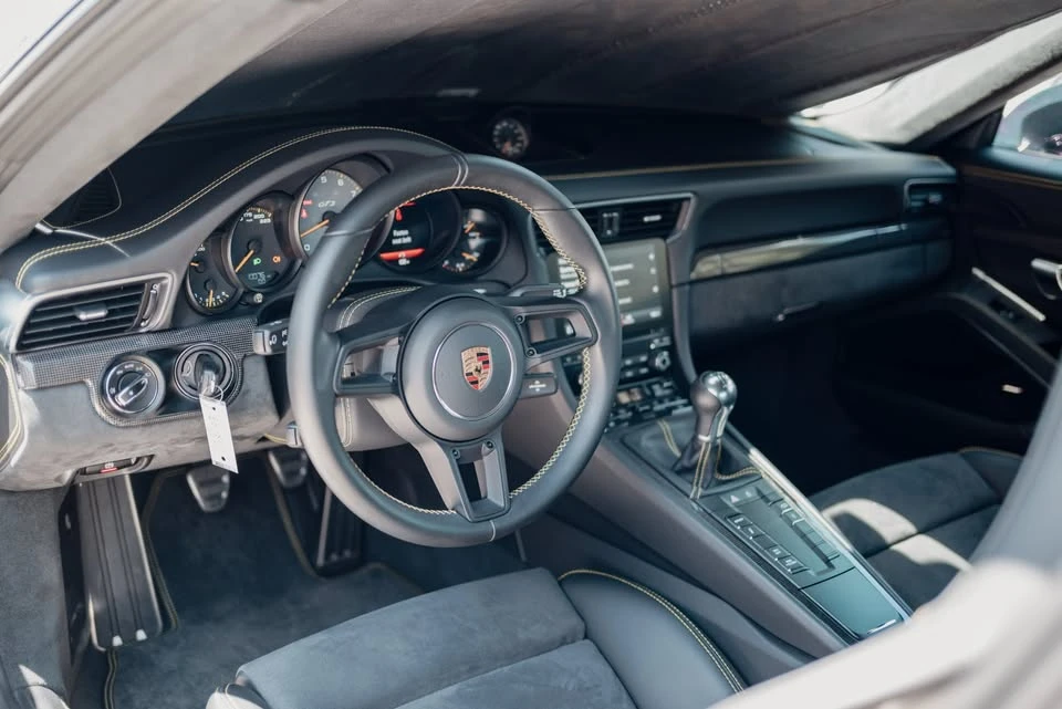 2019 Porsche 991 GT3 - Image 8 of 15