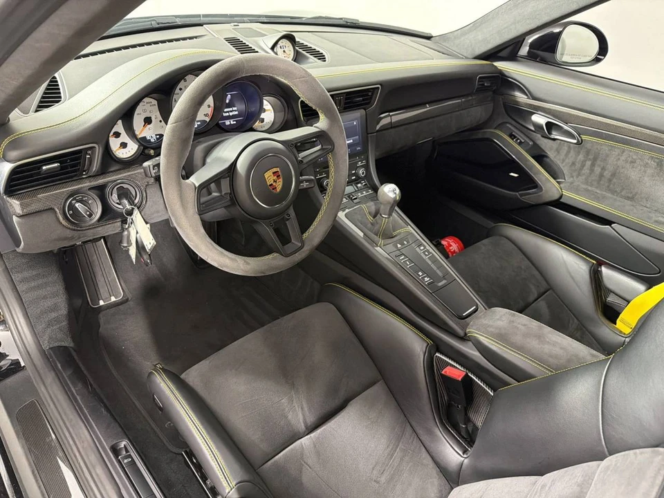 2019 Porsche 991 GT3 - Image 4 of 5