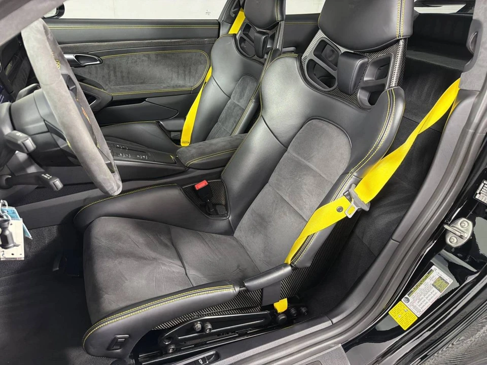2019 Porsche 991 GT3 - Image 5 of 5