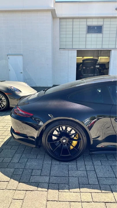 2019 Porsche 991 GT3 Touring - Image 5 of 12