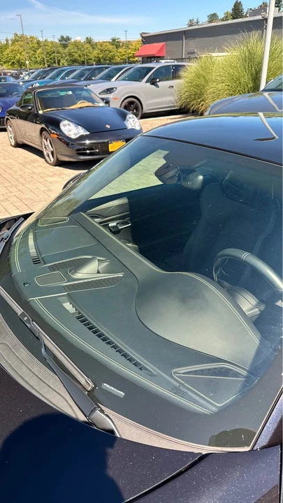 2019 Porsche 991 GT3 Touring - Image 11 of 12