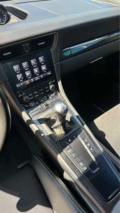2019 Porsche 991 GT3 Touring - Image 9 of 12