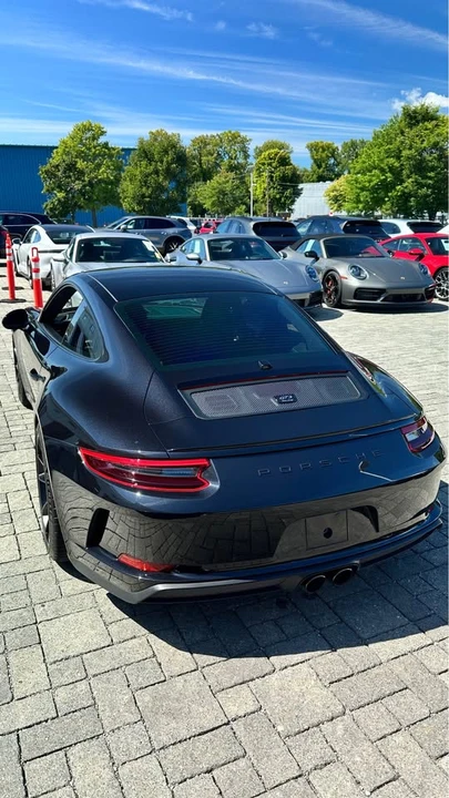 2019 Porsche 991 GT3 Touring - Image 2 of 12