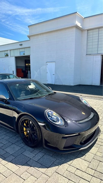 2019 Porsche 991 GT3 Touring - Image 4 of 12