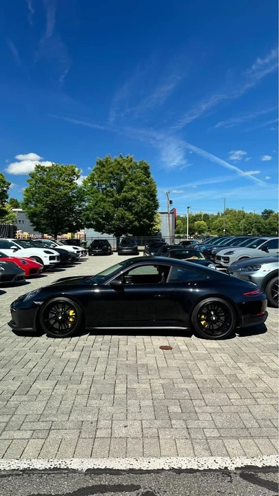 2019 Porsche 991 GT3 Touring - Image 3 of 12