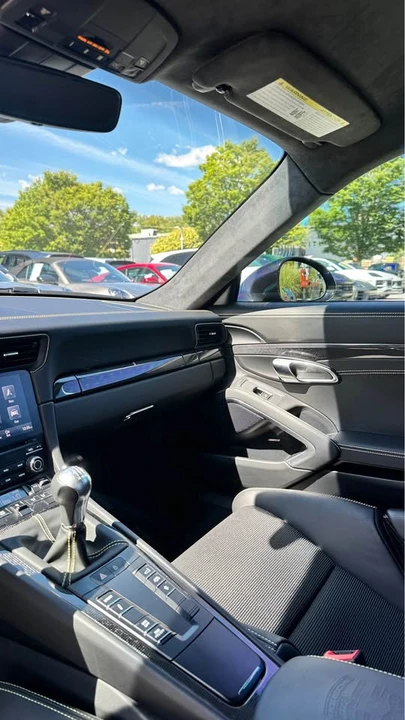 2019 Porsche 991 GT3 Touring - Image 10 of 12